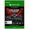 Xbox One Gears of War Ultimate Edition - Digital Download Card Video Game