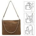 thumbnail image 1 of Bolso Bandolera para Mujer 5bc (Caqui), 1 of 9