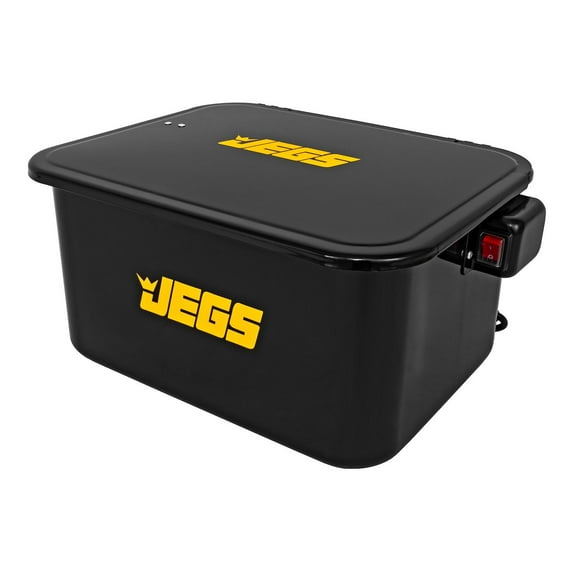 JEGS 81526 Portable 5 Gallon Parts Washer