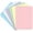Green, variant on Dental PAPER TRAY COVERS  8.50" x 12.25", for Size B (Ritter) Trays  1000/Case Lavender
