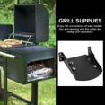 thumbnail image 4 of ETHZZLE Grill Machine Part Pellet Discharge Port Accessory Efficient Cleaning 1Set, 4 of 8