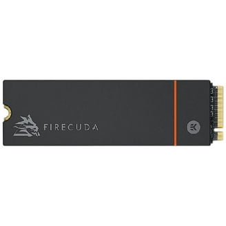 Seagate FireCuda 530 NVMe 1TB M.2 Internal PCIe Gen 4 x4 Gaming