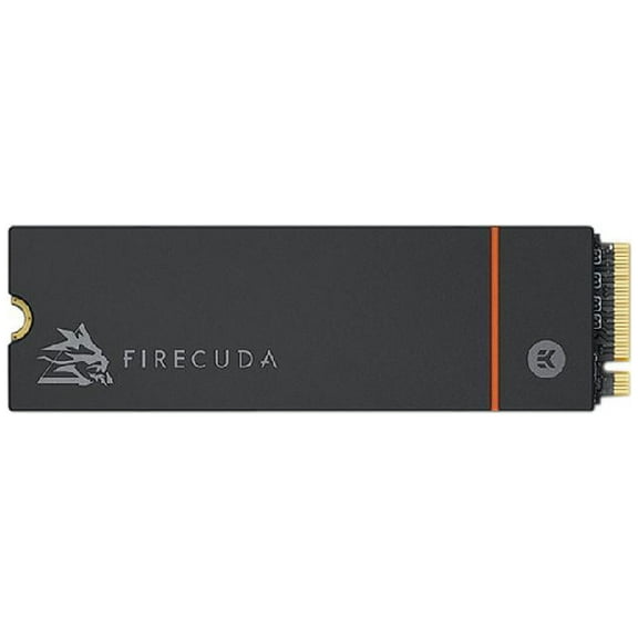 Seagate FireCuda 530 ZP4000GM3A023 4 TB Solid State Drive - M.2 2280 Internal - PCI Express NVMe (PCI Express NVMe 4.0 x4)