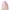 Pink Macaron, variant on Glamnetic Press-On Nails – Terra | Earthy Brown Matte Almond Nails, "Salon Quality", 30 Count