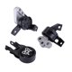thumbnail image 1 of 3Pcs Engine Motor Mounts Compatible for Gm Aveo 1.5L 2018-2023 26671545 9064343 24109760, 1 of 16