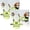 A774 C 17.7" 2Pack, variant on 2Pack Clearance Sale! Reflective Vests Adjustable Service Vests Outdoor Night Walking High Visibility Pet Clothes Birthday Gift For Pet Dog Cat 13.8"