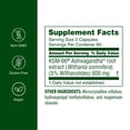 thumbnail image 2 of Flora Health Ashwagandha Root Capsules KSM-66 300mg, Improve Sleep, Increase Energy, Resistance to Stress, Full Spectrum Extract -120 Vegetarian Capsules, 2 of 7