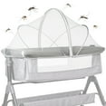 thumbnail image 6 of Baby Mosquito Net Tent Folding Crib Cover Bassinet Mosquito Net Cover (Home Essential), 6 of 10