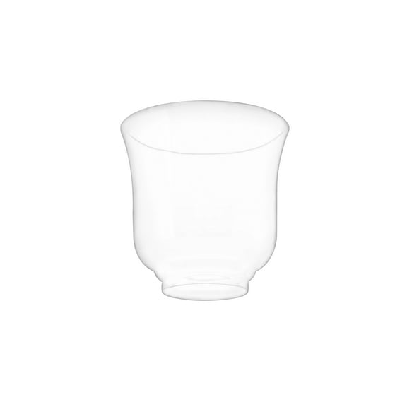 American Mantle Glass Globe GLG1700 for GL1700 and JK-6A Outdoor Gaslights