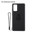 thumbnail image 1 of PENGXIANG Étui de Téléphone EASTIN TPU, Protection Antichoc pour Note 20 Ultra Rose Rouge, 1 of 10