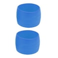 thumbnail image 3 of Bike Handlebar Tape Fixing Loops, Good Elasticity Portable Bike Handlebar Tape Fixing Ring  For Road Bike A Pair Blue, 3 of 8