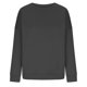 thumbnail image 3 of Gibobby Sudaderas para Mujer Sudadera delgada y ligera con gráficos divertidos de manga larga para mujer(Gris oscuro,CH), 3 of 4