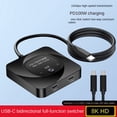 thumbnail image 4 of USB-C Bi-Direction Switch Data Video Switcher, 4 of 7