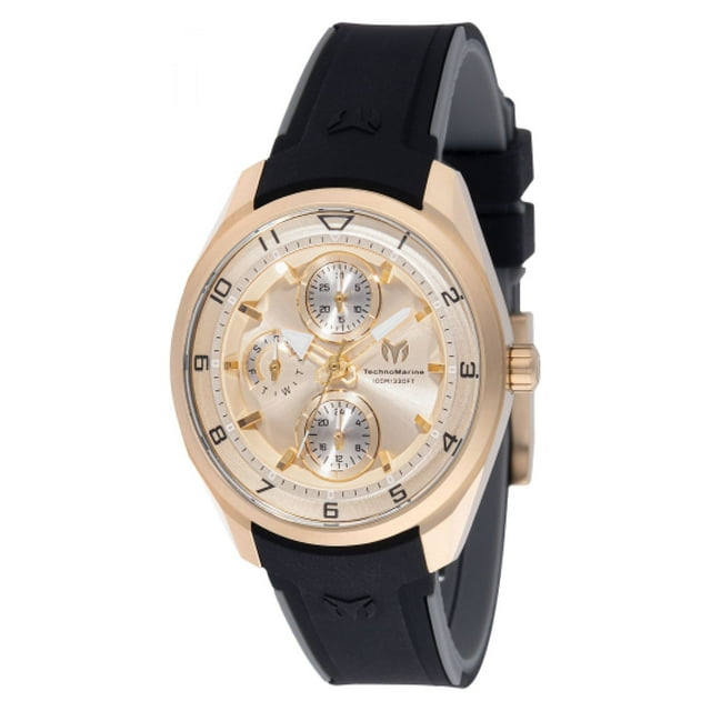 RELOJ TECHNOMARINE TM-318114 GRIS, NEGRO