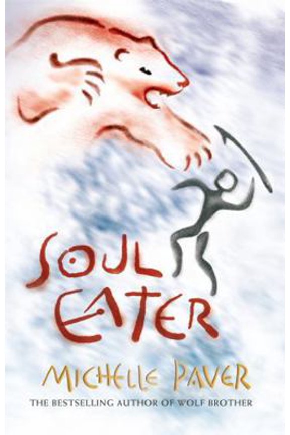 Pre-Owned Soul Eater: Chronicles of Ancient Darkness book 3 (Chronicles Of Ancient Darkness) [Paperback] [Jan 01, 2007] Michelle Paver (Paperback) 1842551140 9781842551141