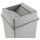 thumbnail image 3 of Tapa Abatible Rubbermaid Untouchable Cuadrada, 3 of 3