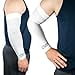 thumbnail image 3 of OS1st Compression Arm Sleeves for Muscle Fatigue, Recovery, and Improving Circulation, 3 of 4
