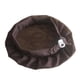 thumbnail image 5 of Gorro , gorros de panadero elásticos ajustables para adultos, cocina, catering, cocina, gorro , taller de , gorro a prueba Nudo corredizo de café Gloria Casquillo de trabajo de fábrica, 5 of 8