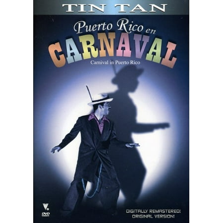 Puerto Rico en Carnaval (DVD) (Best City To Visit In Puerto Rico)