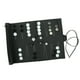 thumbnail image 2 of Juego de Backgammon Enrollable Sunnimix De Cuero PU De Viaje, 2 of 8