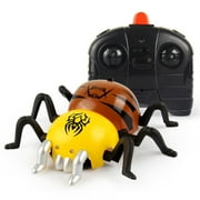 LESHP Toys For Kids Remote Control Spider Prank Toys for Trick