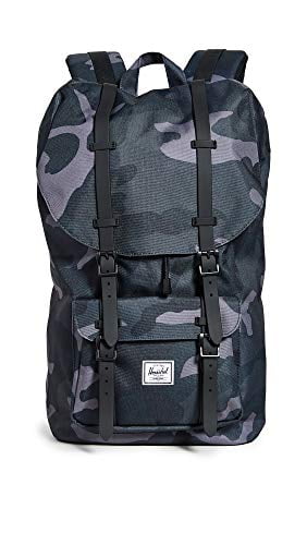 Herschel little america camo on sale