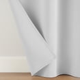 thumbnail image 4 of Cortinas Eclipse Andover Thermal Blackout 107 x 213 cm plateadas, 4 of 7