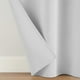 thumbnail image 4 of Cortinas Eclipse Andover Thermal Blackout 107 x 213 cm plateadas, 4 of 7