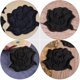 thumbnail image 3 of Raindrops 15Ud Parches De Flores Bordadas Para Ropa En Negro Perfectos Para Reparar Agujeros, 3 of 8
