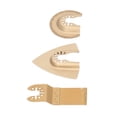 thumbnail image 1 of Oscillating Saw Blade, Multitool Blades High Efficiency Easy Operation  For Marble, 1 of 8
