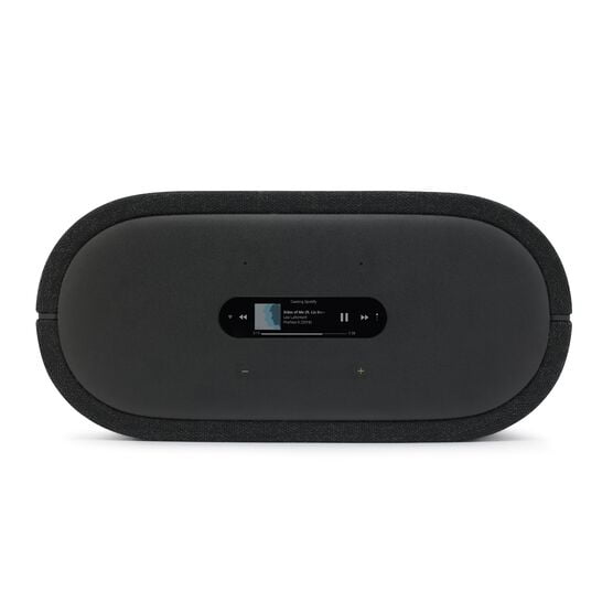 Restored Harman Kardon HKCITATION300BAM-Z Citation 300 Bluetooth Speaker, Black (Refurbished)