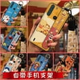 thumbnail image 4 of Motorola One Fusion/Plus Dibujos Animados Doraemon Minions Anime Spiderman Ins Funda Para Teléfono Móvil, 4 of 4