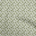 thumbnail image 1 of oneOone Cotton Poplin Olive Green Fabric Geometric Diy Clothing Quilting Fabric Print Fabric By Yard 56 Inch Wide, 1 of 4