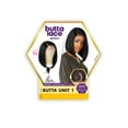thumbnail image 5 of Sensationnel Butta Unit 1 HD Lace Wig 12" Lace Wigs / Color: Money Piece Wine, 5 of 5