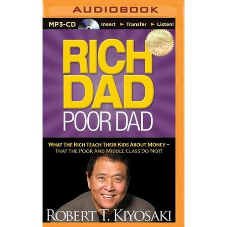 Rich dad poor dad stock options