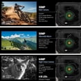 thumbnail image 4 of Ulefone Armor 33 Pro 5G, 6.95-inch FHD 120Hz 3.4-inch Screen, 25500mAh (66W) Battery, 32GB/512GB - Black, 4 of 7