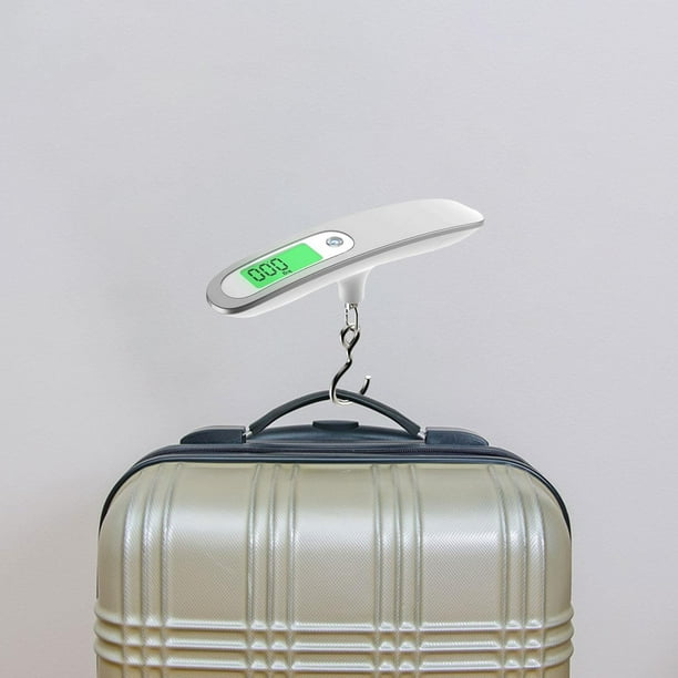 Walmart luggage weight scale sale