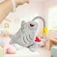 thumbnail image 7 of Lanternfish Plush Toy Soft Cute Marine Animal Image Anglerfish Stuffed Animal Toy Game Plush Toys Gift, 7 of 7