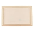 thumbnail image 2 of GUOOL Rustic Wooden Picture Frame Natural Wood Photo Frame - Made for Wall Hanging and 30x20cm, 2 of 9