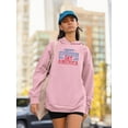 thumbnail image 2 of Independence Day America Hoodie Women -Image by Shutterstock, Female Large, 2 of 4