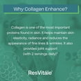 thumbnail image 4 of Suplemento ResVitále Collagen Enhance con ácido hialurónico 60 cápsulas, 4 of 9