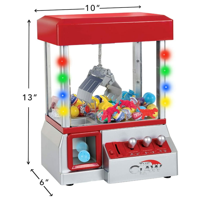 Kids top grabber machine