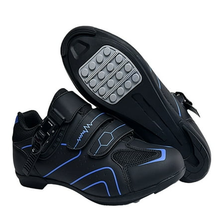 

Mortilo Non-slip Cycling Shoes Breathable Fiber Road And Mountain Bike Shoes Gift