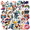 5A, variant on Colorful Adventure Stickers, Waterproof Fantasy Sticker for Water Bottle Laptop Phone Cases Planner Skateboard Luggage Helmet Party Favor Decor, Ideal for Adults Teens Teacher Rewards