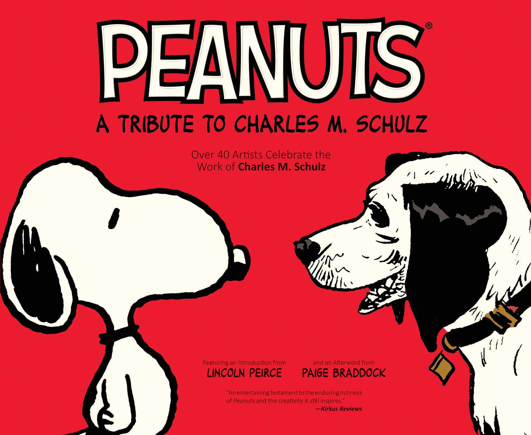Peanuts Peanuts A Tribute to Charles M. Schulz, Volume 1 (Series 1