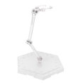 thumbnail image 4 of KAKOWELY base for action figures Adjustable Display Shelf Action Figure Stand Assembly Figure Doll Stand Display Holder Adjustable Action Figure Stand Figure Display tool for Showcasing, 4 of 5