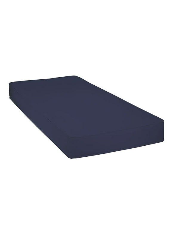 Protekt Fiber Mattress with Polypropylene Cover, 35 x 80 x 6 in (EA/1)