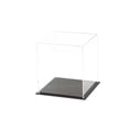 thumbnail image 5 of Better Display Cases Acrylic Clear Display Case - Small Rectangle Box 7.625" x 7.625" x 8.5" (A015-CDS), 5 of 7