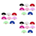 thumbnail image 1 of Naiovety Abanico de plumas para decoración, manualidades, fiestas, Cosplay, adorno de mano para el hogar, abanicos decorativos, presente, baile, boda, Type5 NO5 Naiovety CBP089791, 1 of 1