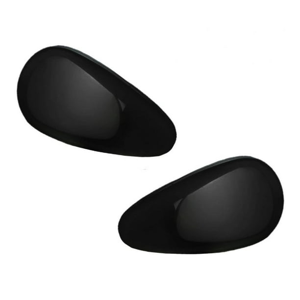 Soporte para Almohadillas Nasales Anti-erosión Anteojos Soporte para Almohadillas Nasales , Negro